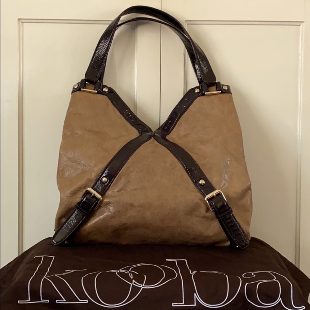 Kooba Leather Bag